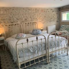 Petit gîte à la ferme des buttons