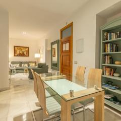 Fuente de Plata, Apartment and patios, step-free, historical center