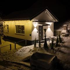 Tiny House Eulenbach - Urlaub im Gletscherkessel Präg