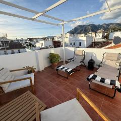 old town Charming retreat with sunny terrace