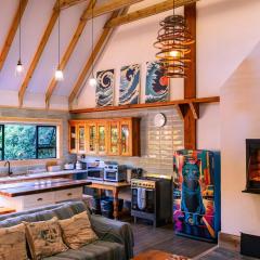 Magical Cabin in the Woods