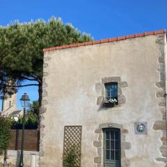 Charmante maison rénovée au calme avec jardin privatif, à 500m des plages et proche commerces - FR-1-306-1082