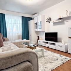 Inoria - Comfy Apartment with Private Parking