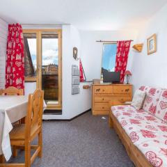 Studio pour 4 personnes au cœur d'Avoriaz avec balcon exposé sud - FR-1-314-187