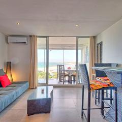 Studio spacieux à Saint-Martin, vue sur mer, proche plage - FR-1-734-75