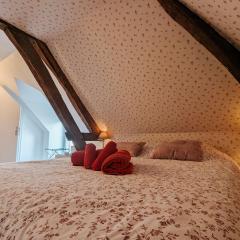 Chambre d'hôtes avec petit-déjeuner inclus et parking, proche Châteaux de la Loire - FR-1-591-706