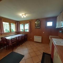 Chalet cosy à Valfréjus, 6 pers, proche des pistes - FR-1-561-147