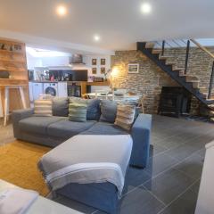 Maison de pêcheur idéalement située