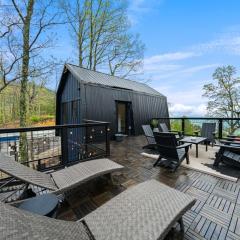 Bluebird Escape Rooftop Deck Cozy Insane Views