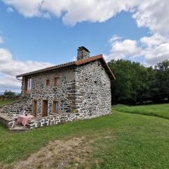Charmante maison dans les gorges de la Loire avec terrasses et poêle à bois - FR-1-582-319