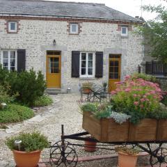 Charmant Gîte au Calme près de Pithiviers avec Jardin et Terrasse - FR-1-590-133