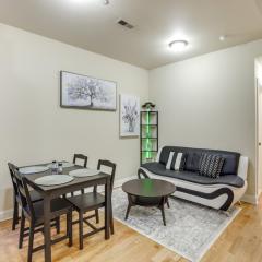 Walkable Philly Rowhouse Near Public Transit!