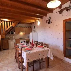 Gîte en pierre avec terrasses, proche de sites médiévaux, idéal pour famille avec équipements bébé. - FR-1-582-256