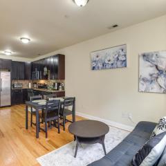 Walk to Temple Campus! Updated Philly Rowhouse