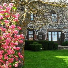 Maison de charme XVIIIe sur chemin St-Jacques, proche Le Puy-en-Velay, idéale familles et randonneurs - FR-1-582-298