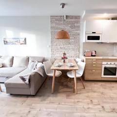 Shells & Pearls Rewal - Wakacyjny apartament blisko morza