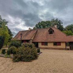 Maison isolée avec parc, étang privé et à 20 min du Zoo de Beauval - FR-1-591-309