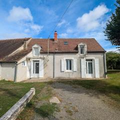 Maison de plain-pied avec grand jardin clos et parking, à 10 min des vignes. - FR-1-591-223
