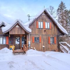 Sous Bois & Loft - Hot tub - Ski out