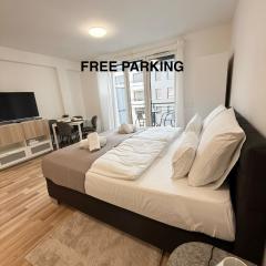 Rita Apartment G3- Free Parking for 1 Car & Balcony