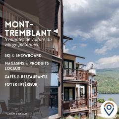 Beautiful Condo 3-Eleven at Tremblant