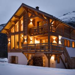 Chalet neuf 10 pers, charme et confort à Serre Chevalier - FR-1-808-20