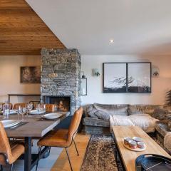 Appartement avec Sauna et Jacuzzi aux Saisies - FR-1-809-14