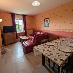 Appartement rénové au pied des Mille Étangs, 3 chambres - FR-1-583-410