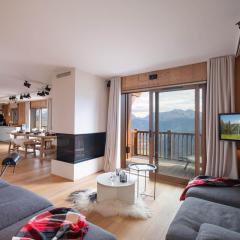 Duplex spacieux ski aux pieds avec vue imprenable - FR-1-809-7