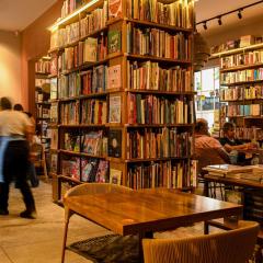 Hotel Libreria Cafe de Pombal