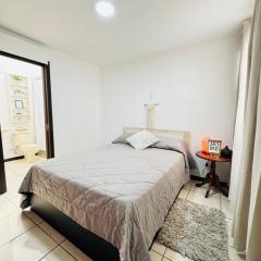 Refugio Cálido en San Francisco de Heredia Baño Privado y Excelente Ubicación