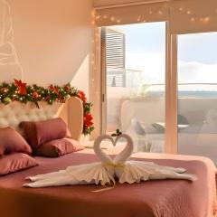 Casa Buddha - Pool, Jacuzzi and private terrace