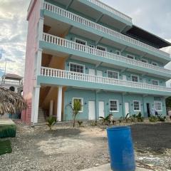 Apartamento de recreación vista al mar