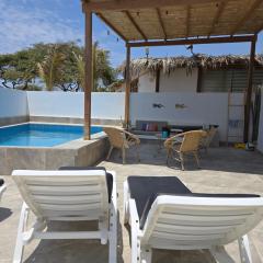 Casa Siena Vichayito a poco metros del mar