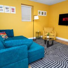 Modern 3BR Chicago Downtown Apartment Near Loyola University & Lakefront