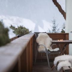 Haus Alpenkönig Stubai Gletscher Lodge