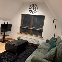 Spacious 1 bedroom apartment in Norwich city centre APT 9A