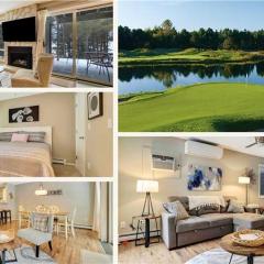 Luxe Hilltop Getaway Family Retreat Golf Course 5735