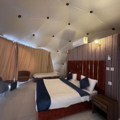 Bubbles Desert Camp Jeep Tours