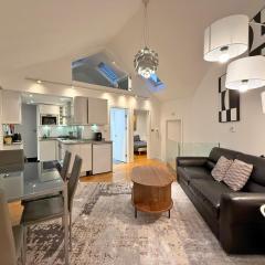 Covent Garden Penthouse 2B