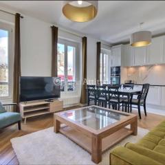 Furnished 3 Bedrooms - 68m2 - M Sablons