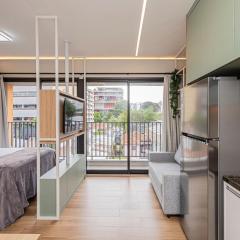 Studio 505 Vila Madalena Completo Aconchegante