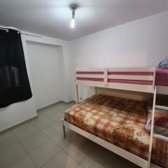 Cittá Residence 3 academia piscina