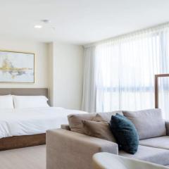 Furnished Oceanview Executive Studio in Panama