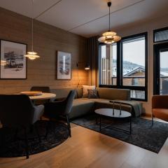 Le Chalet Lingonberry D10 Ski-in Ski-out by Aavalevi