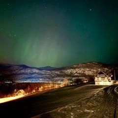Comfortable house with stunning mountain views