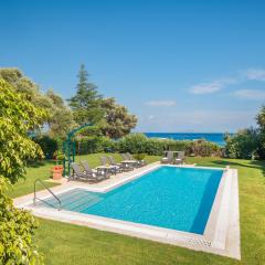 Barbati Beachfront - Pool Villa
