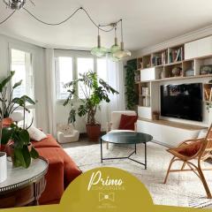 Le Green - Appartement proche Paris avec terrasse de 100m2