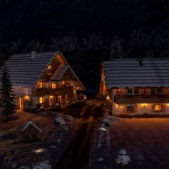 ALPIK Chalets - Bohinj