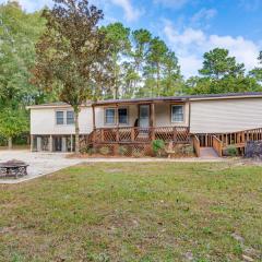 Hike and Relax Tranquil Wooded Escape in Hockley